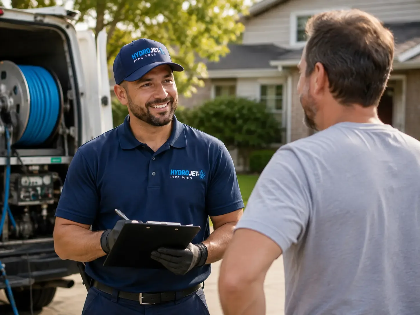 Hydro Jet Pipe Descaling Richland, PA FAQs